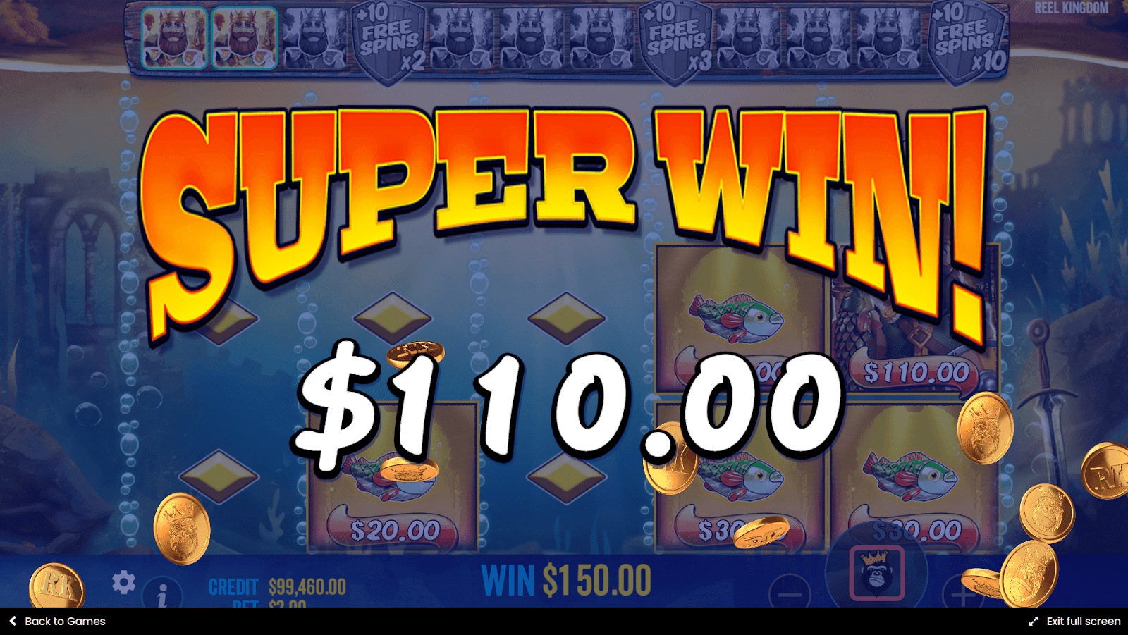 Big Wins at Big Bass Secrets of the Golden Lake Casinos