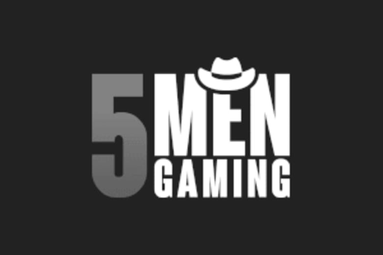 Most Popular Five Men Gaming Online Slots