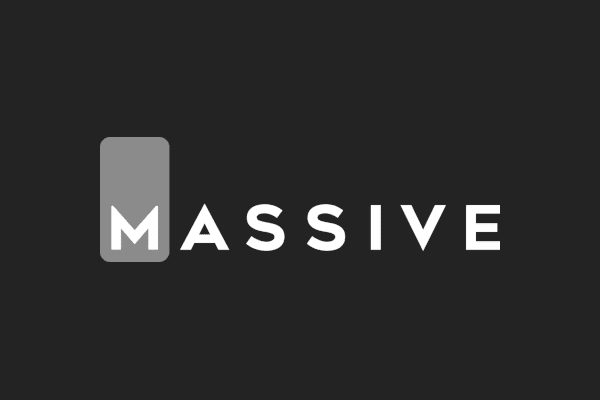 Most Popular Massive Studios Online Slots