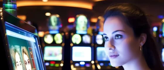 Revolutionizing Casino Industry with SYNK Vision: Advanced Player Tracking and Harm Minimization