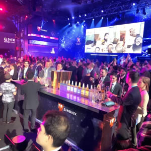 XIX Vodka: Official Vodka Sponsor of the Esports Awards 2023