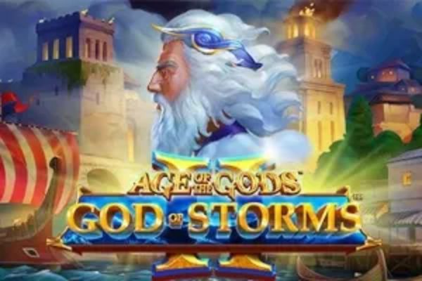 Age of the Gods God of Storms 2