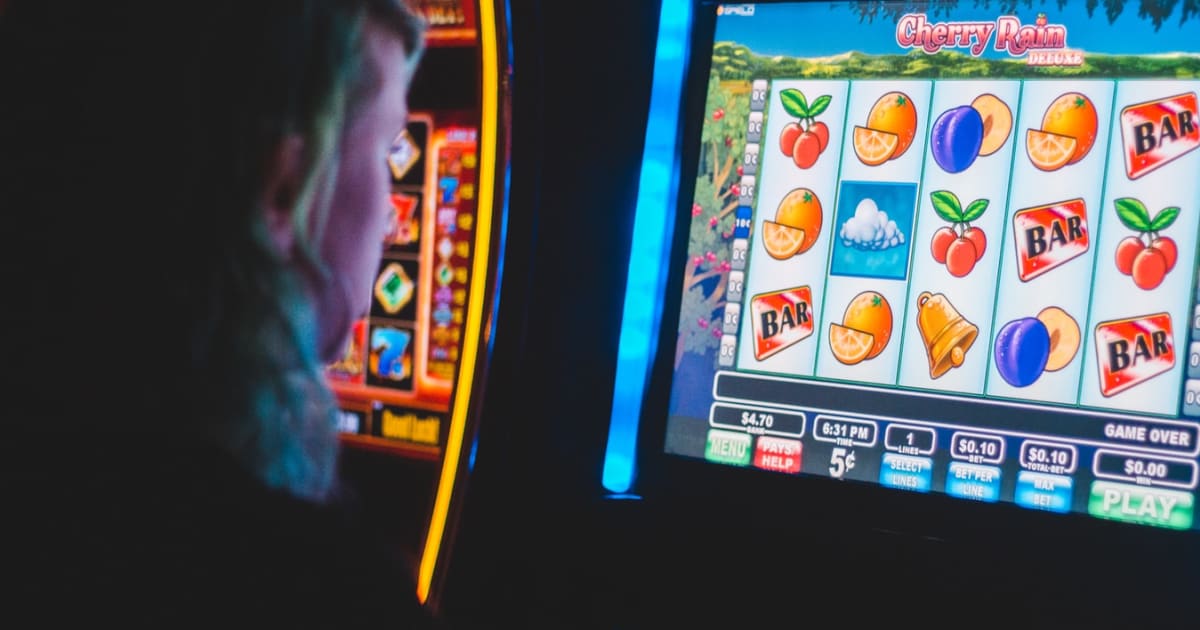 Top 5 Online Slots with the Best Odds