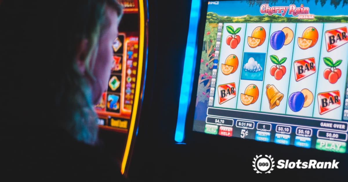 Top 5 Online Slots with the Best Odds