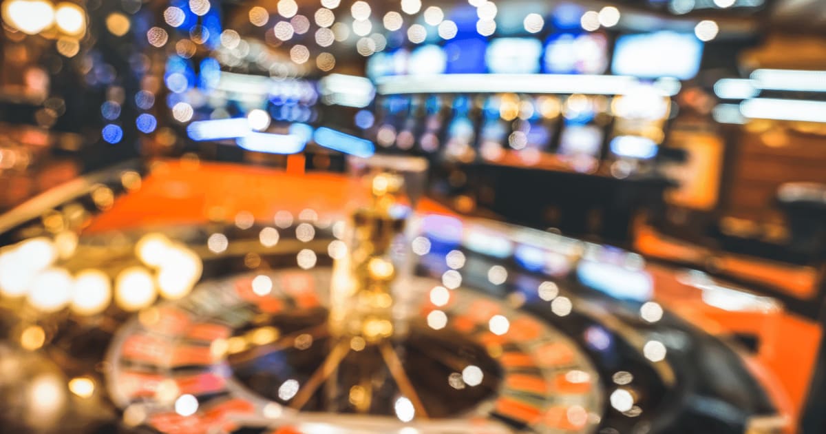 5 Reasons Why Gamblers Love Slots So Much