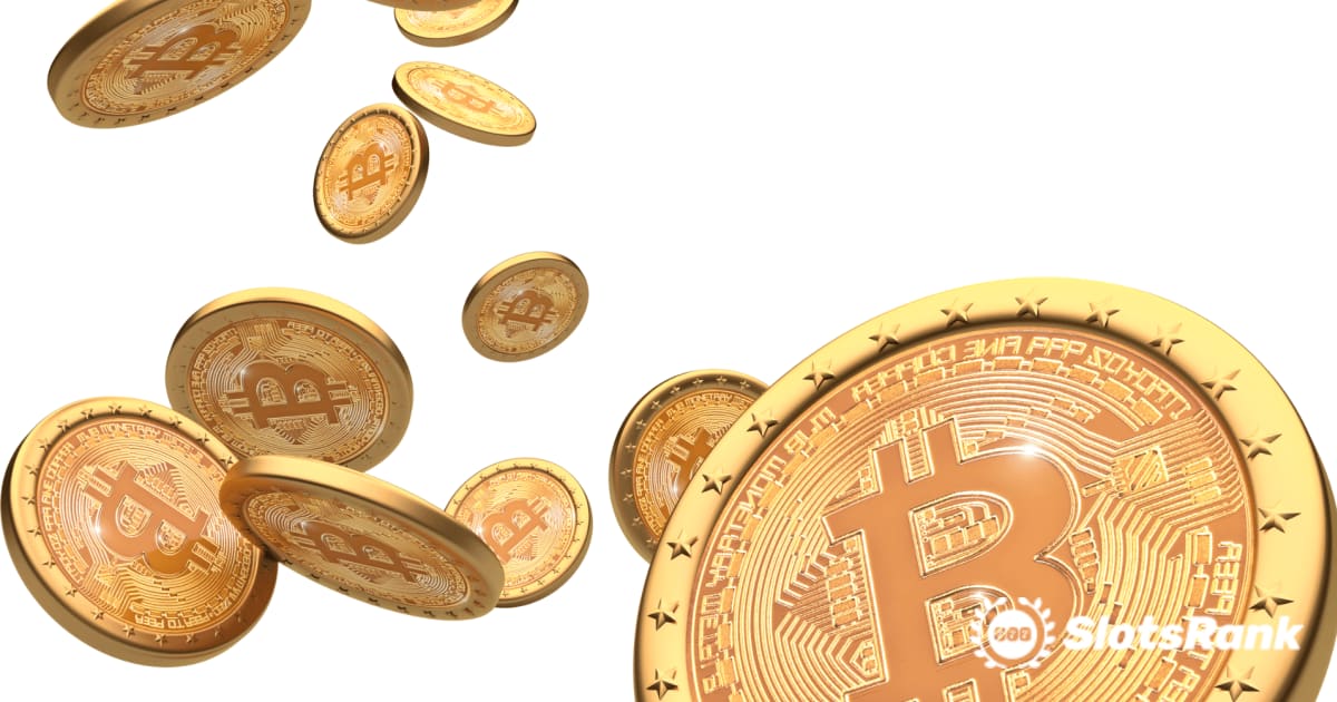 5 Things You Need To Know About Bitcoin Slot Machines