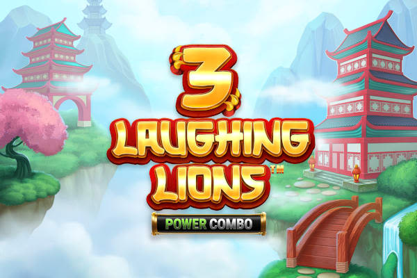 3 Laughing Lions Power Combo