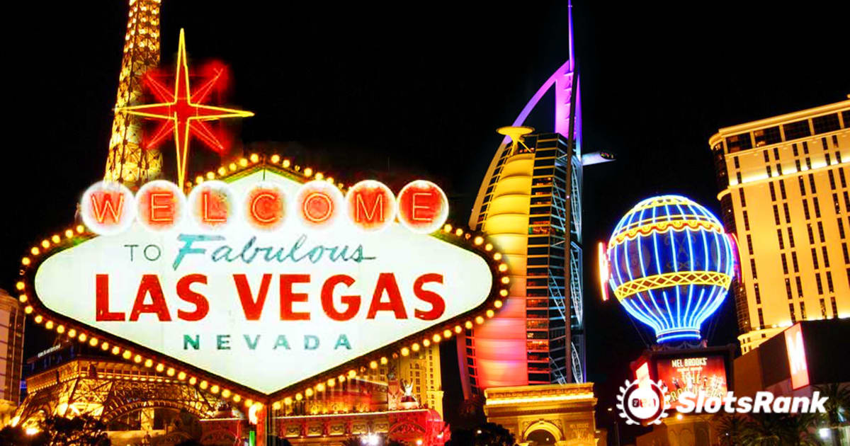 The top 5 craziest Las Vegas stories!