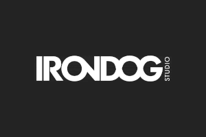 Most Popular Iron Dog Studio Online Slots
