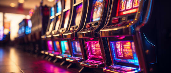 Slots Odds: What Are The Odds Of Winning On Slot Machines?